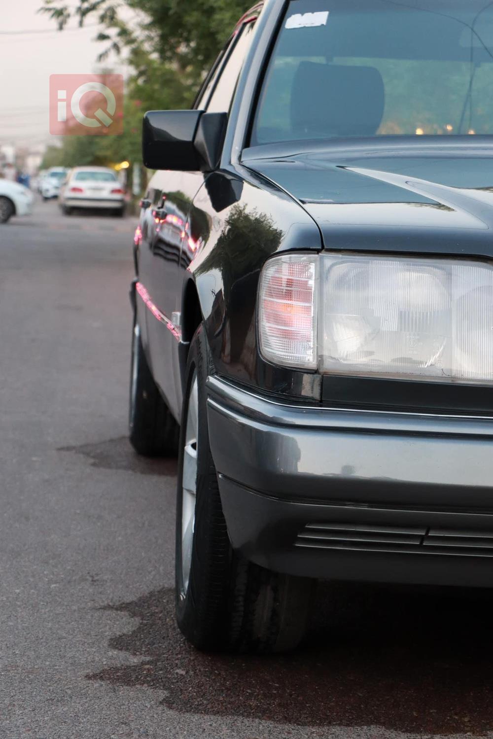 مێرسێدس بێنز E-Class
